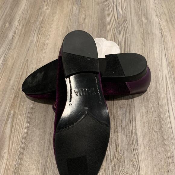 TALLIA by Kenneth Cole Eduardo Tassel Men's dress shoes-7.5M - Picture 4 of 4